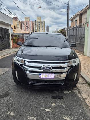 FORD EDGE 3.5 V6 GASOLINA SEL AUTOMÁTICO